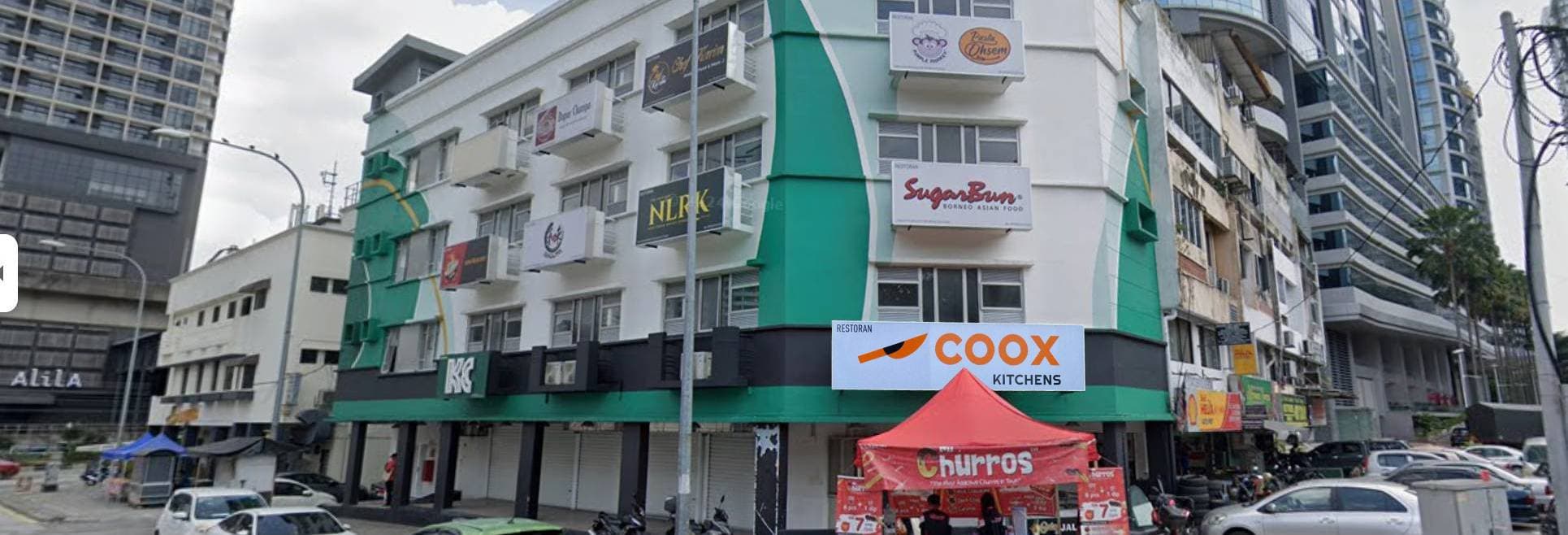 coox-bangsar